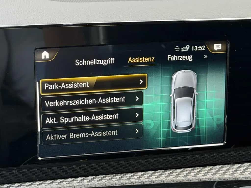 Mercedes-Benz A 200 d 8G-DCT Style / Spurhalteassistent / LED 11/2022-photo-13