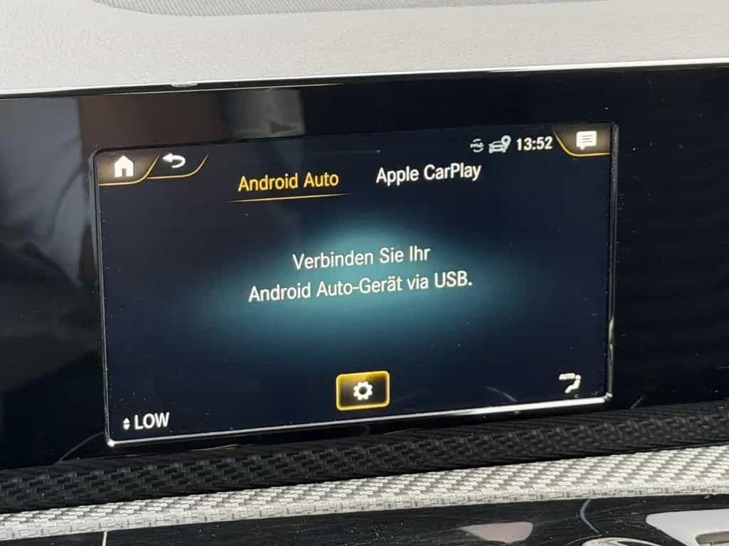 Mercedes-Benz A 200 d 8G-DCT Style / Spurhalteassistent / LED 11/2022-photo-14