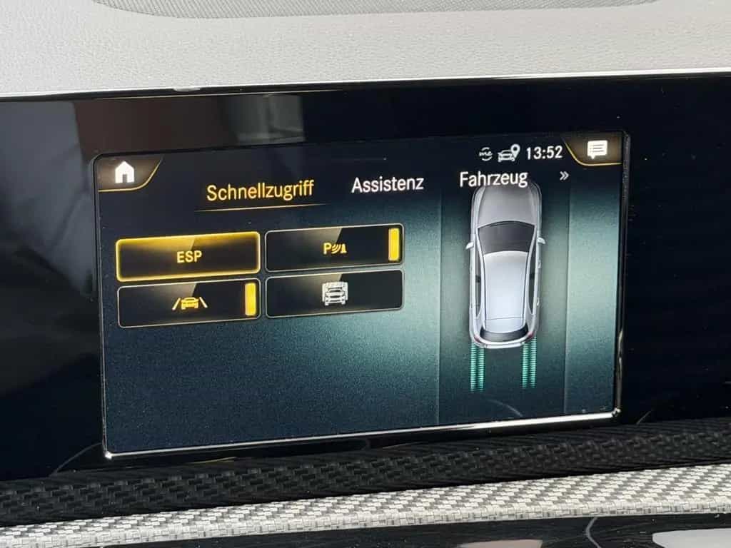 Mercedes-Benz A 200 d 8G-DCT Style / Spurhalteassistent / LED 11/2022-photo-15