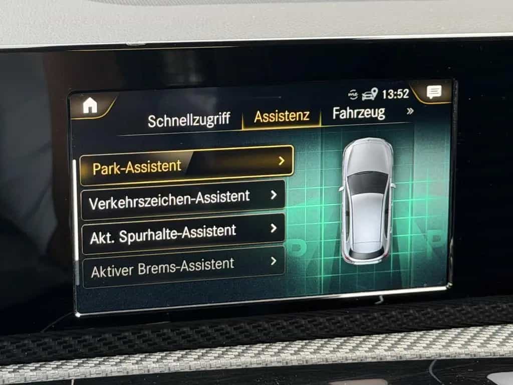 Mercedes-Benz A 200 d 8G-DCT Style / Spurhalteassistent / LED 11/2022-photo-16