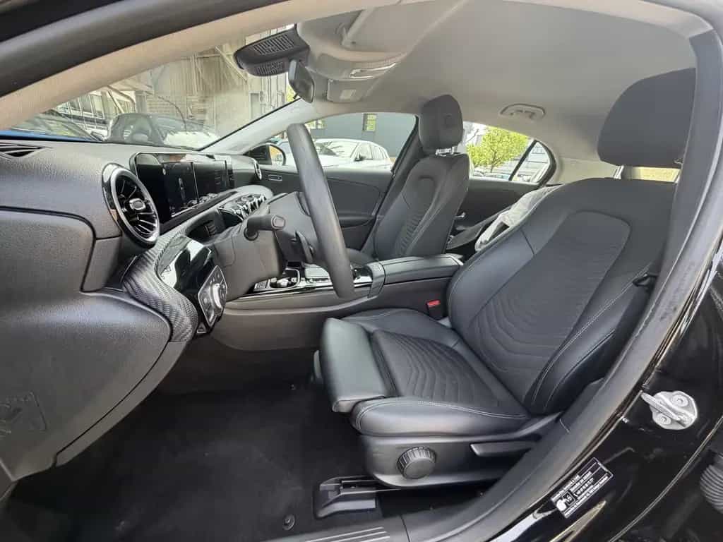 Mercedes-Benz A 200 d 8G-DCT Style / Spurhalteassistent / LED 11/2022-photo-3