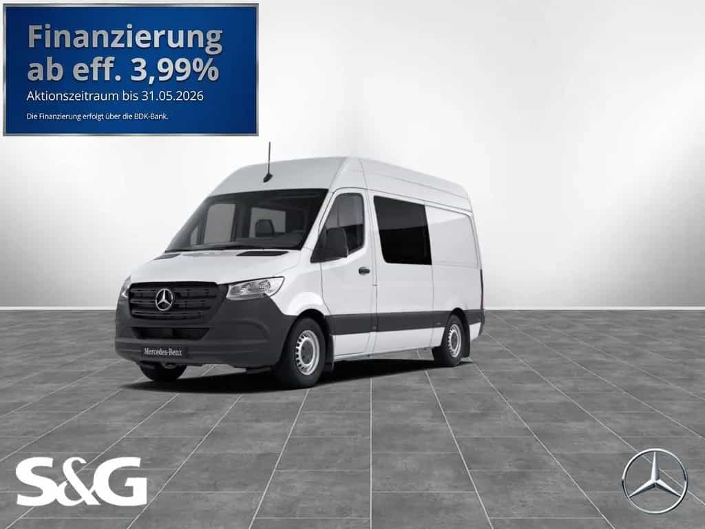 Mercedes-Benz Sprinter 314 CDI Kasten Hochdach Standard 07/2021-photo-0