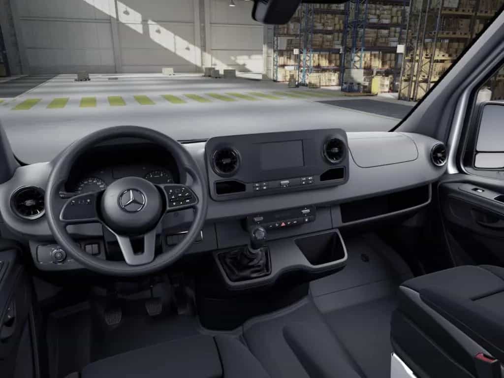 Mercedes-Benz Sprinter 314 CDI Kasten Hochdach Standard 07/2021-photo-10