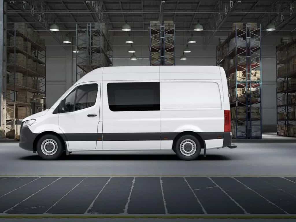 Mercedes-Benz Sprinter 314 CDI Kasten Hochdach Standard 07/2021-photo-2