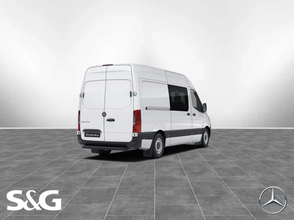 Mercedes-Benz Sprinter 314 CDI Kasten Hochdach Standard 07/2021-photo-3