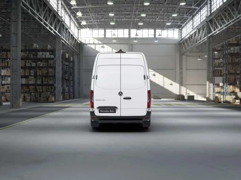 Mercedes-Benz Sprinter 314 CDI Kasten Hochdach Standard 07/2021-photo-4