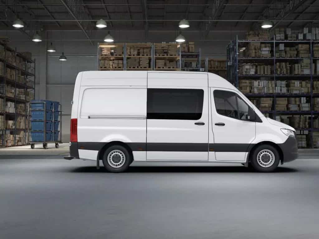Mercedes-Benz Sprinter 314 CDI Kasten Hochdach Standard 07/2021-photo-5
