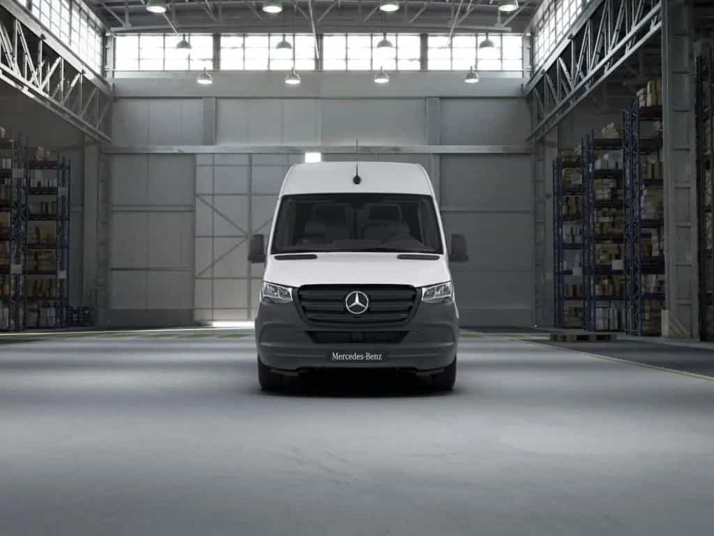 Mercedes-Benz Sprinter 314 CDI Kasten Hochdach Standard 07/2021-photo-6