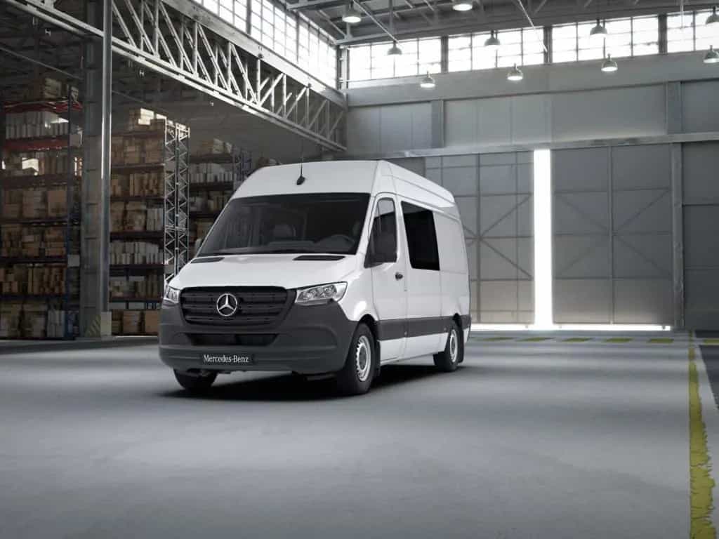 Mercedes-Benz Sprinter 314 CDI Kasten Hochdach Standard 07/2021-photo-7