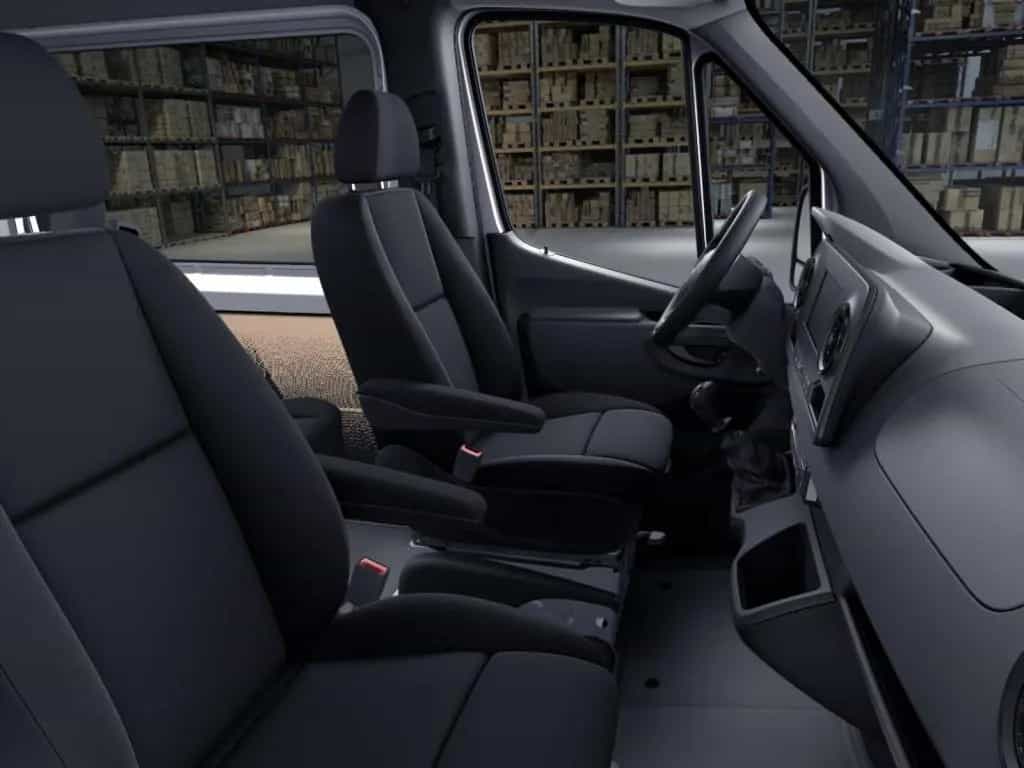 Mercedes-Benz Sprinter 314 CDI Kasten Hochdach Standard 07/2021-photo-8