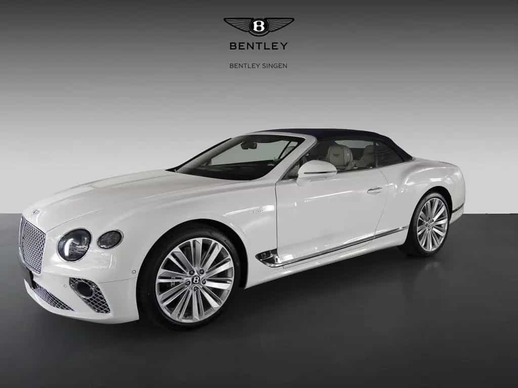 Bentley Continental GTC Speed 06/2022-photo-0