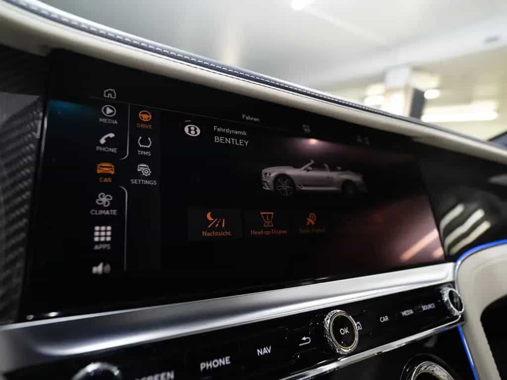 Bentley Continental GTC Speed 06/2022-photo-10