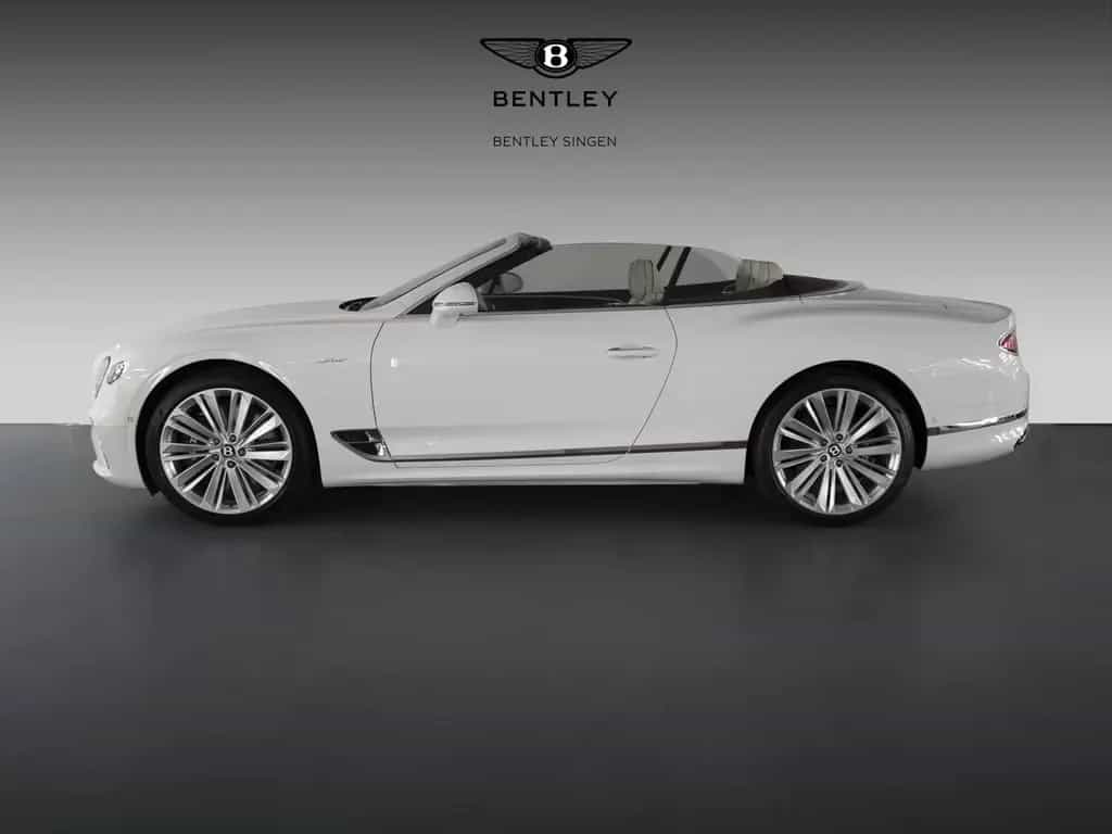Bentley Continental GTC Speed 06/2022-photo-2