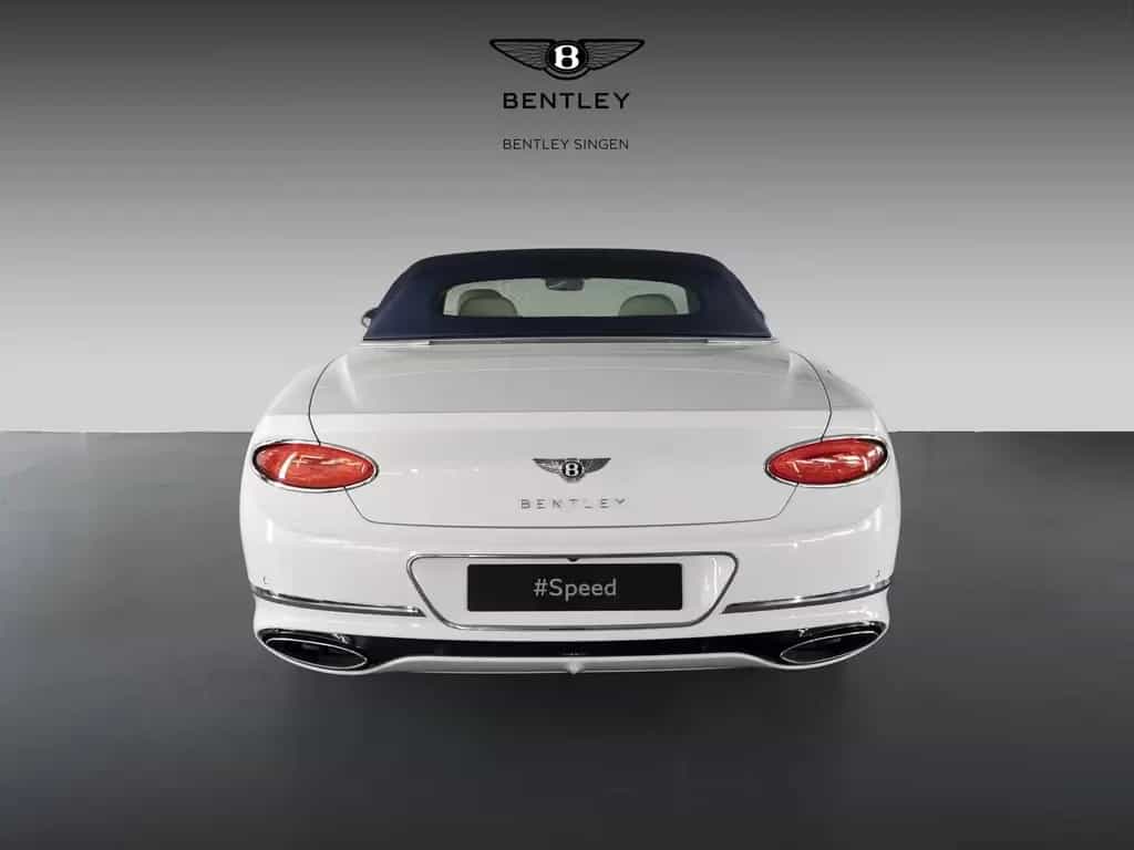 Bentley Continental GTC Speed 06/2022-photo-3