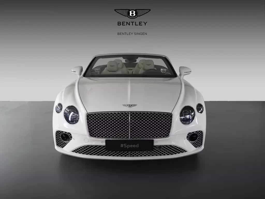 Bentley Continental GTC Speed 06/2022-photo-4