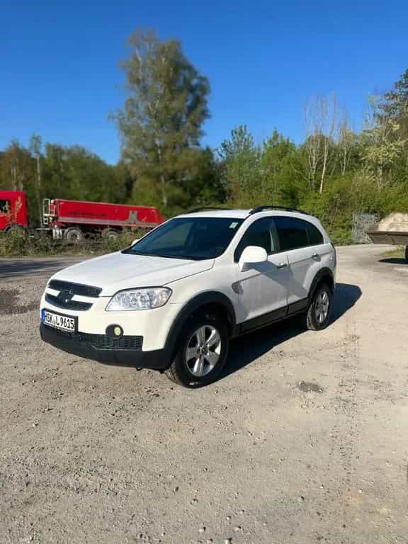 Chevrolet Captiva 2.4 LPG 04/2007-photo-0