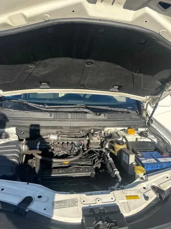Chevrolet Captiva 2.4 LPG 04/2007-photo-11