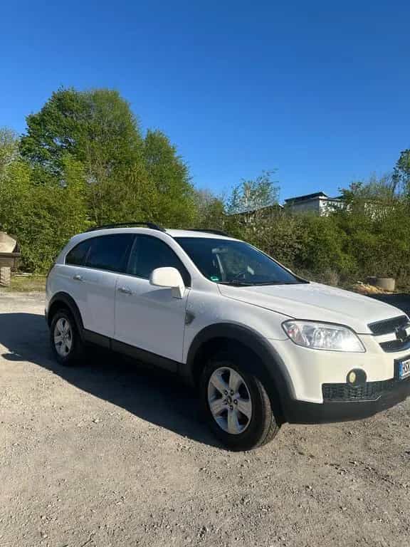 Chevrolet Captiva 2.4 LPG 04/2007-photo-2