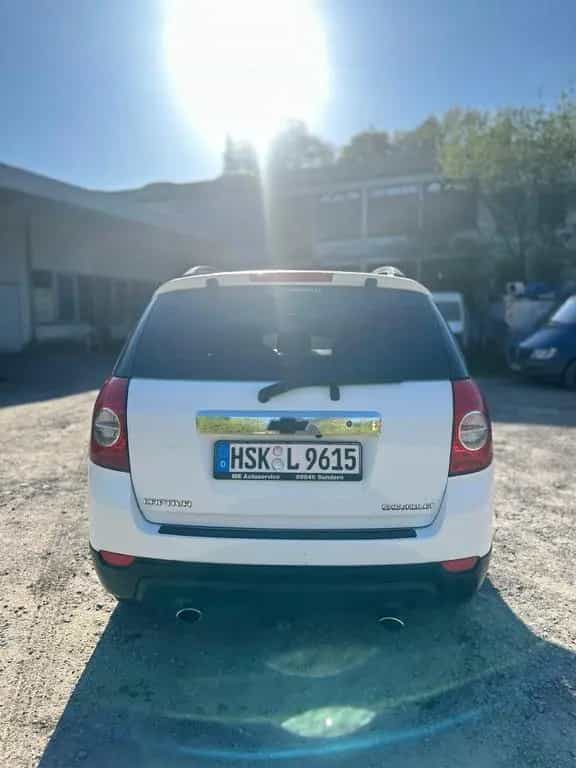 Chevrolet Captiva 2.4 LPG 04/2007-photo-3