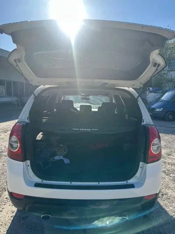 Chevrolet Captiva 2.4 LPG 04/2007-photo-4