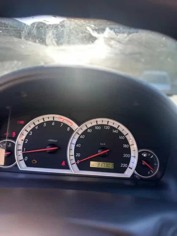 Chevrolet Captiva 2.4 LPG 04/2007-photo-8