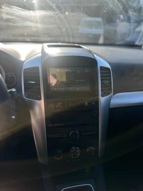 Chevrolet Captiva 2.4 LPG 04/2007-photo-9