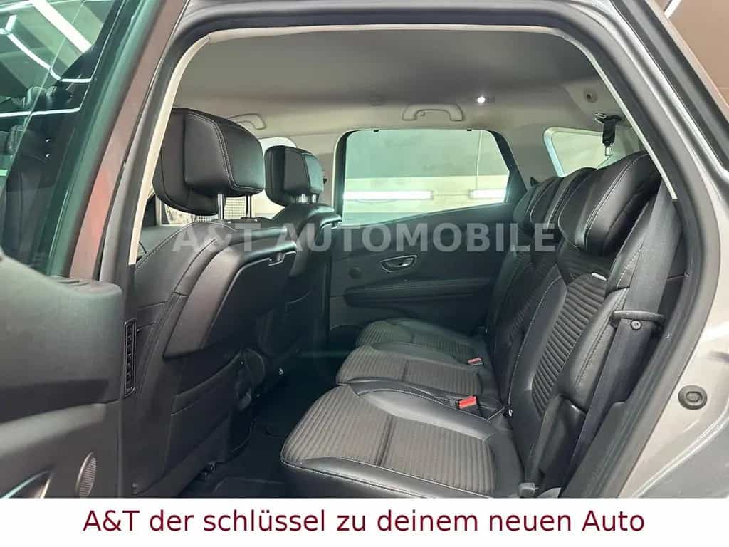 Renault Scenic IV BOSE Edition.KLIMA.NAVI.AHK.PDC, 07/2018-photo-12
