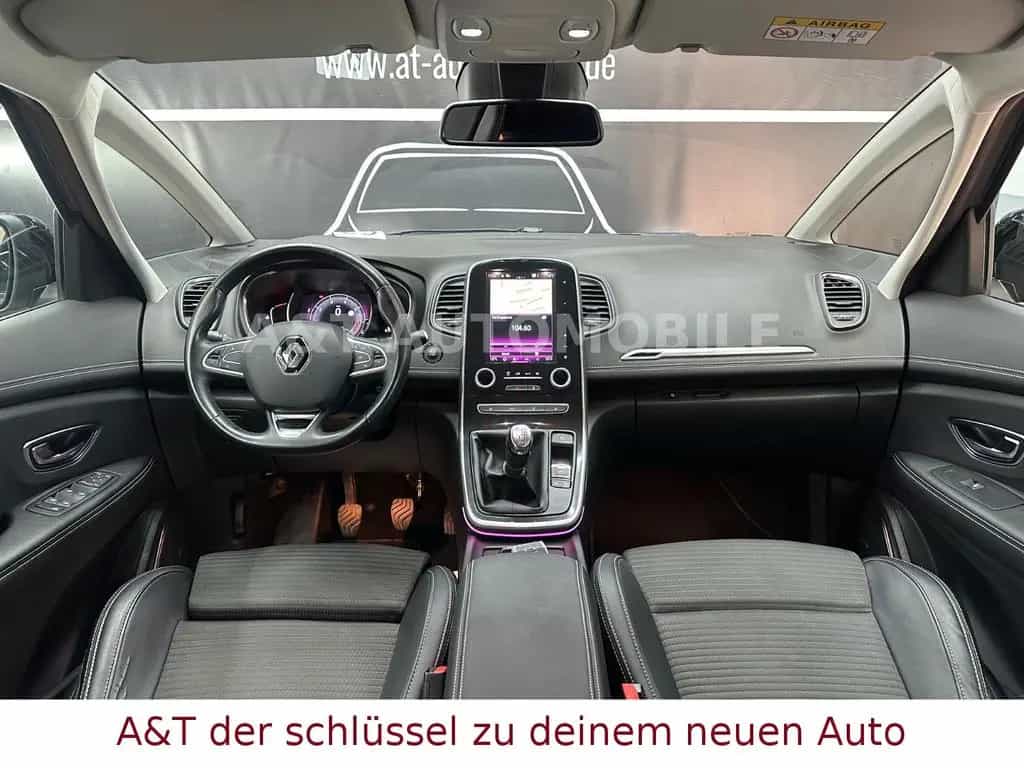 Renault Scenic IV BOSE Edition.KLIMA.NAVI.AHK.PDC, 07/2018-photo-14