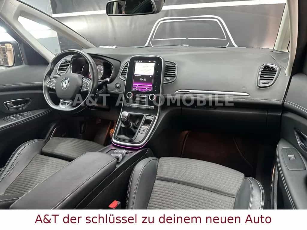 Renault Scenic IV BOSE Edition.KLIMA.NAVI.AHK.PDC, 07/2018-photo-15