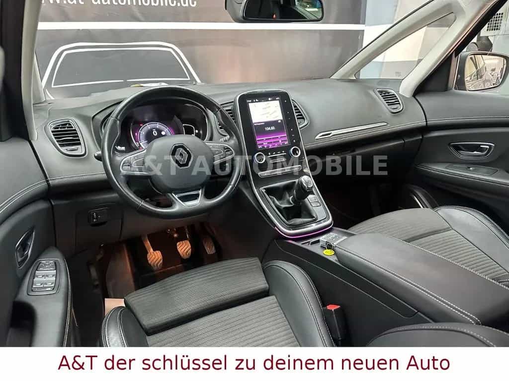 Renault Scenic IV BOSE Edition.KLIMA.NAVI.AHK.PDC, 07/2018-photo-16