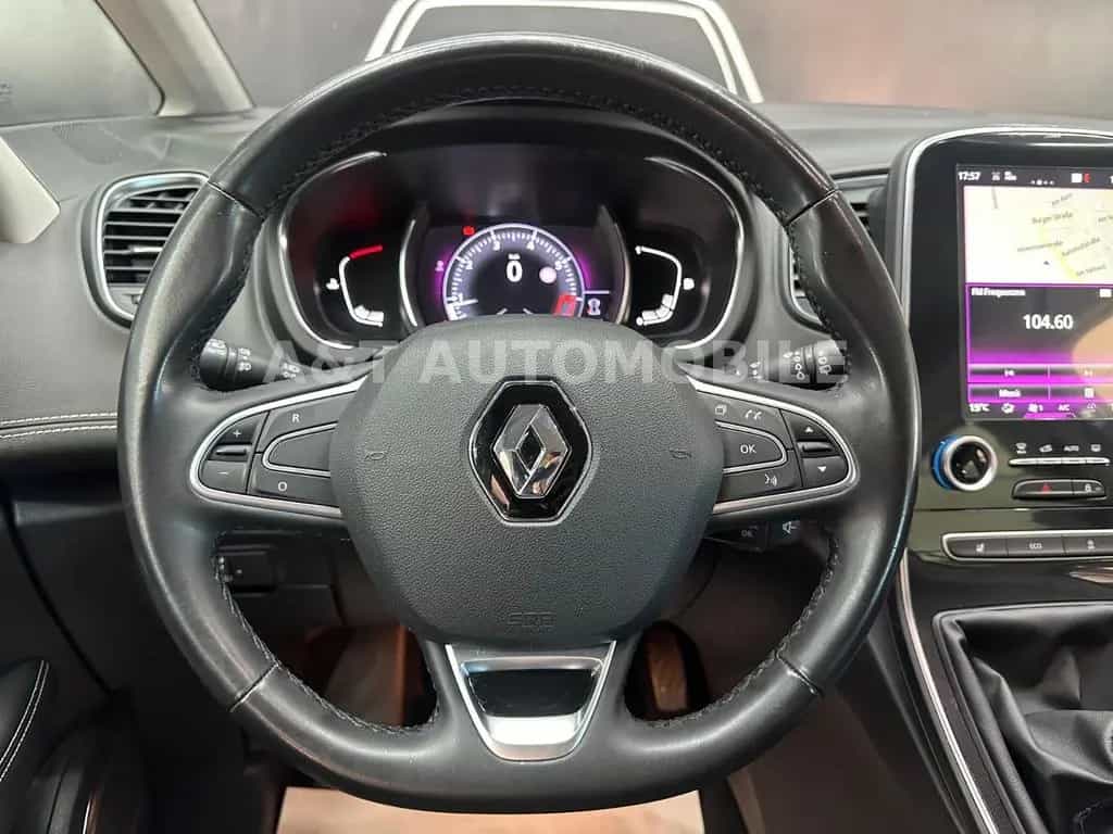 Renault Scenic IV BOSE Edition.KLIMA.NAVI.AHK.PDC, 07/2018-photo-18