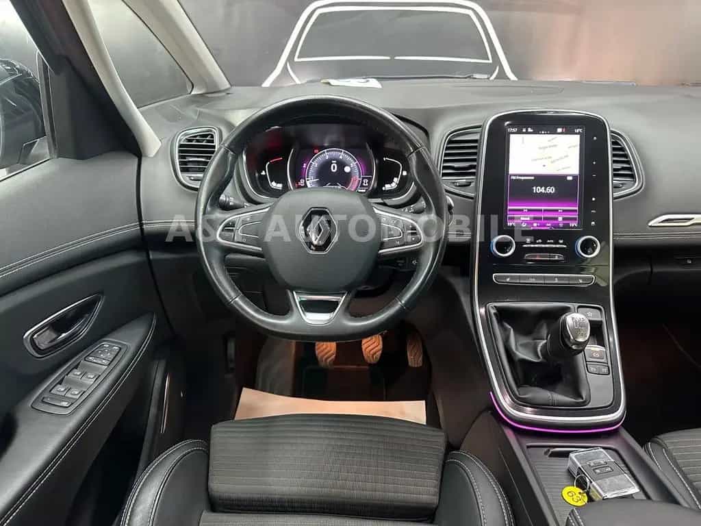 Renault Scenic IV BOSE Edition.KLIMA.NAVI.AHK.PDC, 07/2018-photo-20