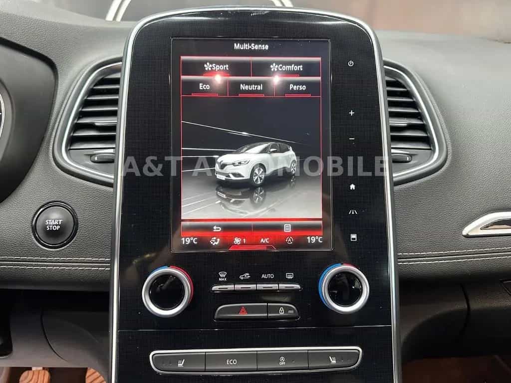 Renault Scenic IV BOSE Edition.KLIMA.NAVI.AHK.PDC, 07/2018-photo-24