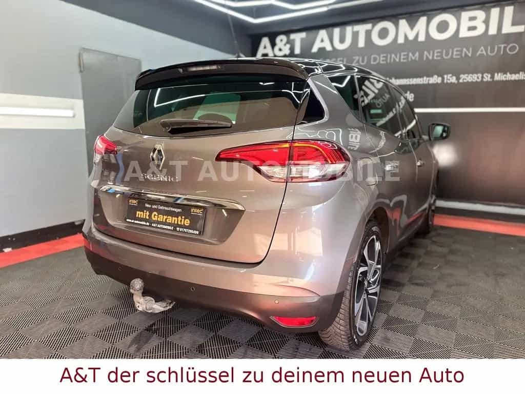 Renault Scenic IV BOSE Edition.KLIMA.NAVI.AHK.PDC, 07/2018-photo-7