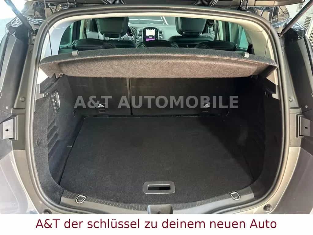 Renault Scenic IV BOSE Edition.KLIMA.NAVI.AHK.PDC, 07/2018-photo-9