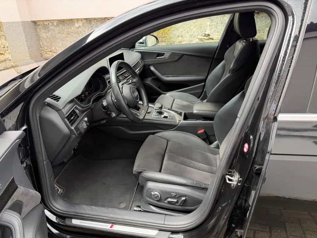 Audi S4 TDI Matrix B&O AHK Quattro Head-Up RFK 01/2020-photo-11