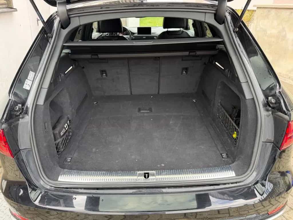 Audi S4 TDI Matrix B&O AHK Quattro Head-Up RFK 01/2020-photo-18