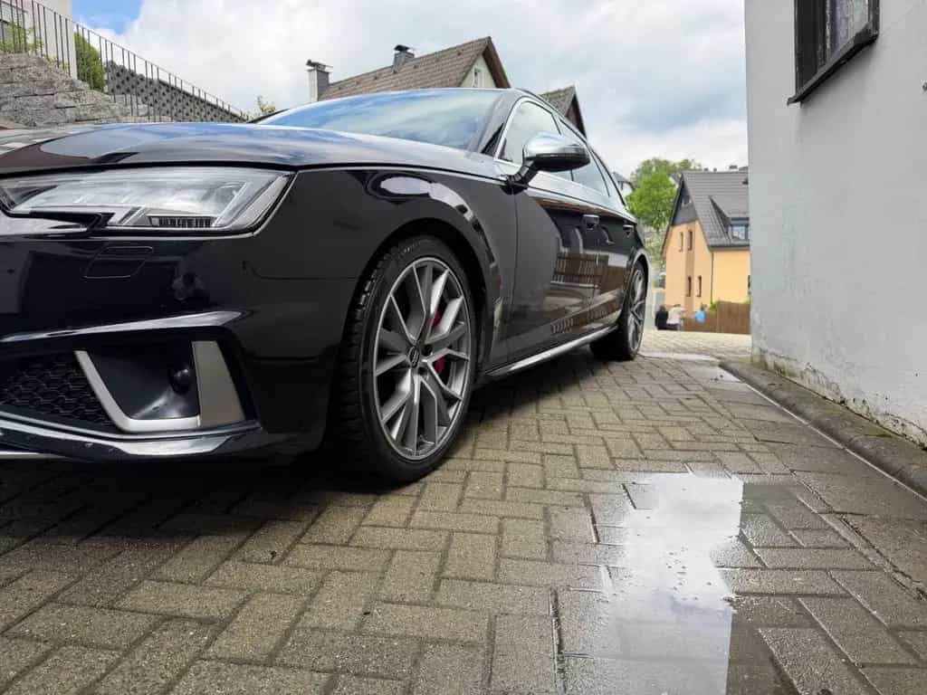Audi S4 TDI Matrix B&O AHK Quattro Head-Up RFK 01/2020-photo-2