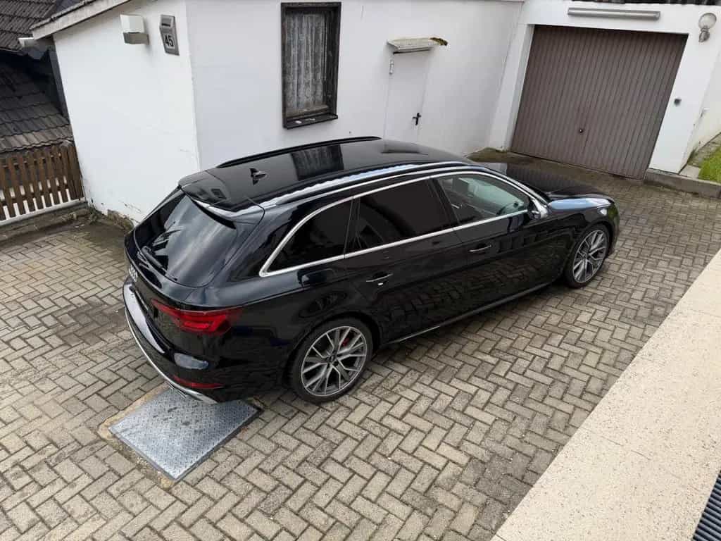 Audi S4 TDI Matrix B&O AHK Quattro Head-Up RFK 01/2020-photo-8