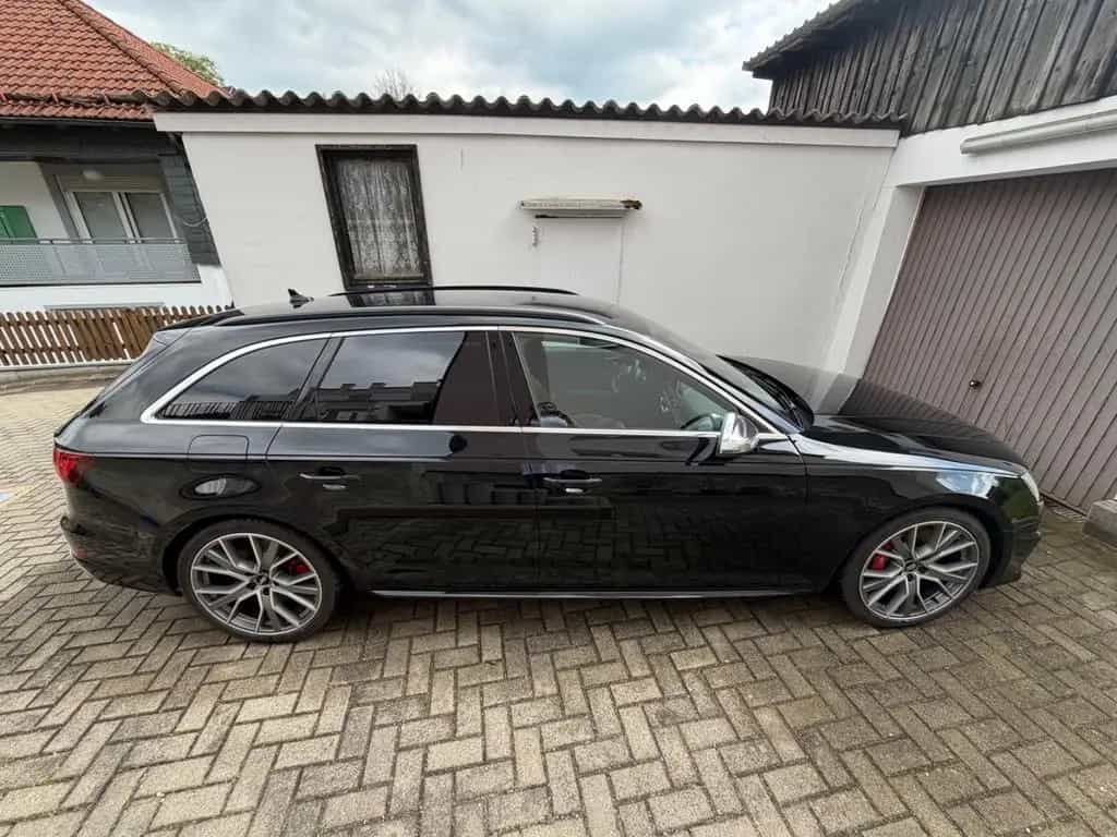 Audi S4 TDI Matrix B&O AHK Quattro Head-Up RFK 01/2020-photo-9