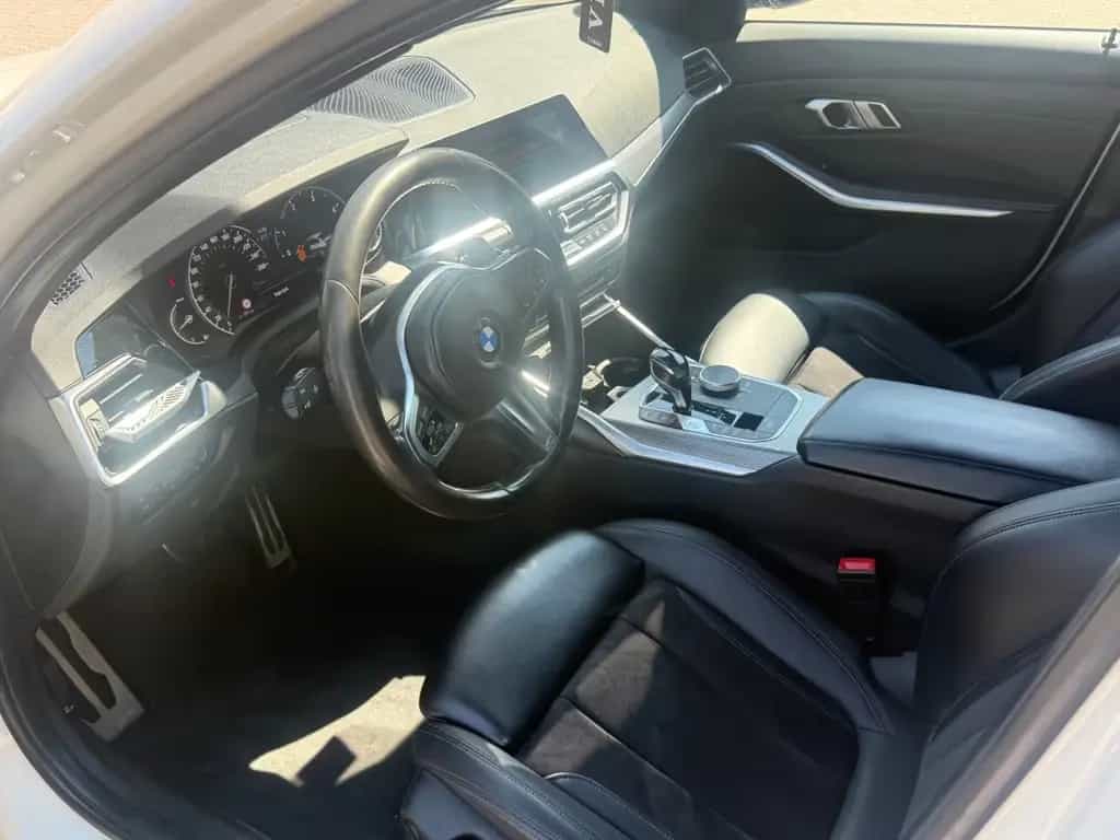 BMW 320 d M Sport *sportbremse *busines headup 12/2019-photo-10
