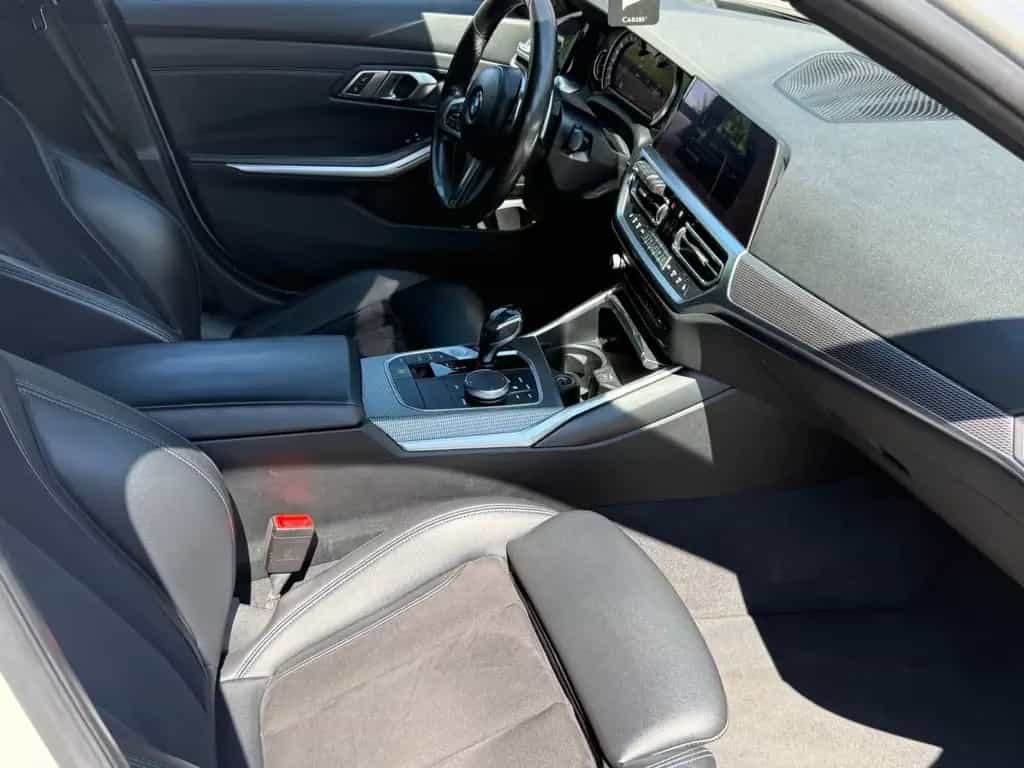 BMW 320 d M Sport *sportbremse *busines headup 12/2019-photo-11