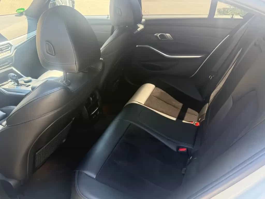 BMW 320 d M Sport *sportbremse *busines headup 12/2019-photo-12