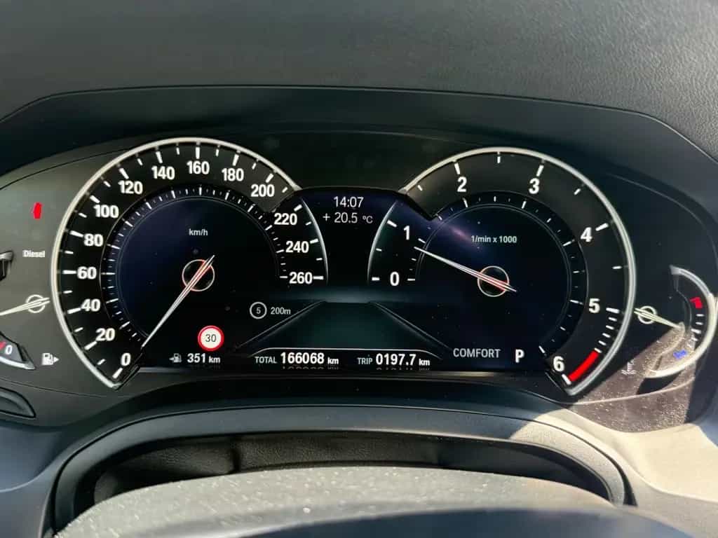BMW 320 d M Sport *sportbremse *busines headup 12/2019-photo-14