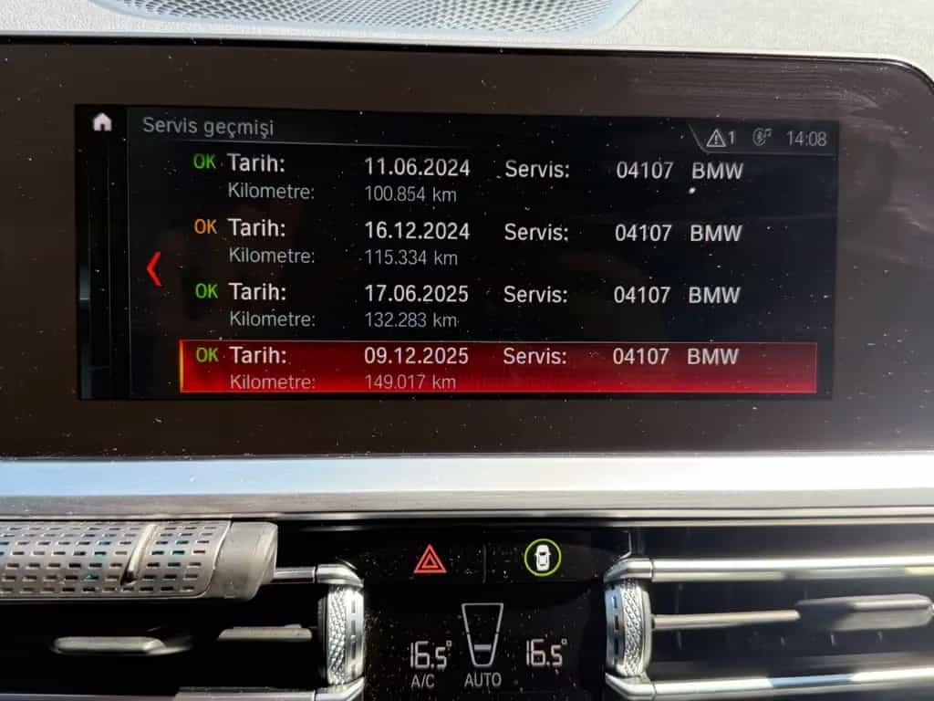 BMW 320 d M Sport *sportbremse *busines headup 12/2019-photo-15