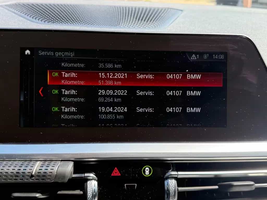 BMW 320 d M Sport *sportbremse *busines headup 12/2019-photo-16