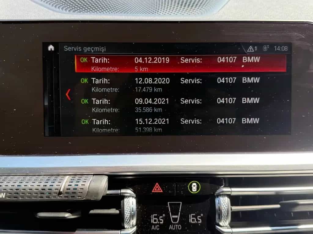 BMW 320 d M Sport *sportbremse *busines headup 12/2019-photo-17