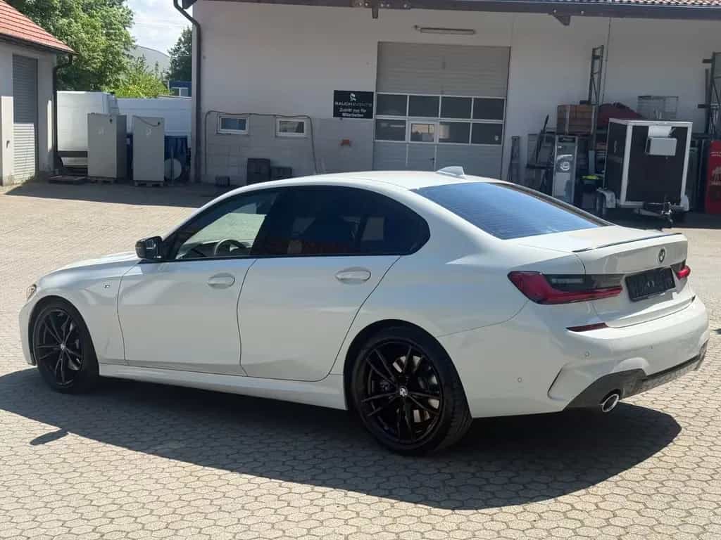 BMW 320 d M Sport *sportbremse *busines headup 12/2019-photo-2
