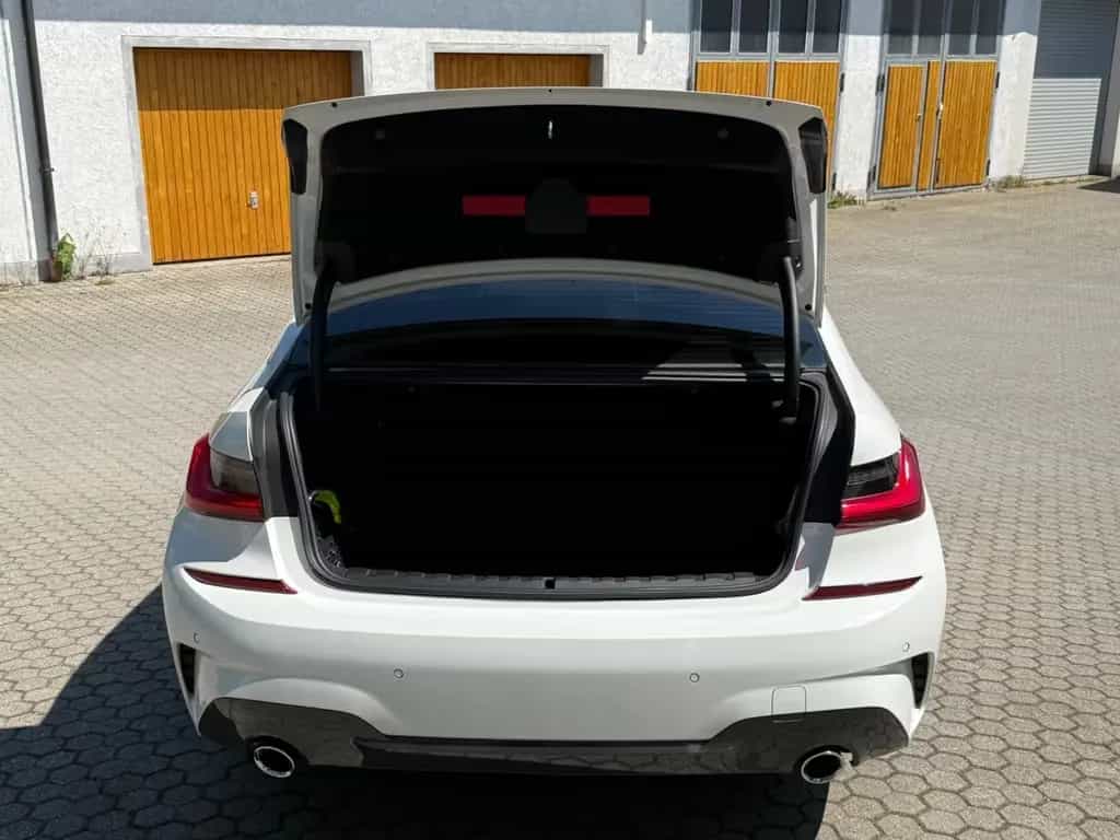 BMW 320 d M Sport *sportbremse *busines headup 12/2019-photo-20