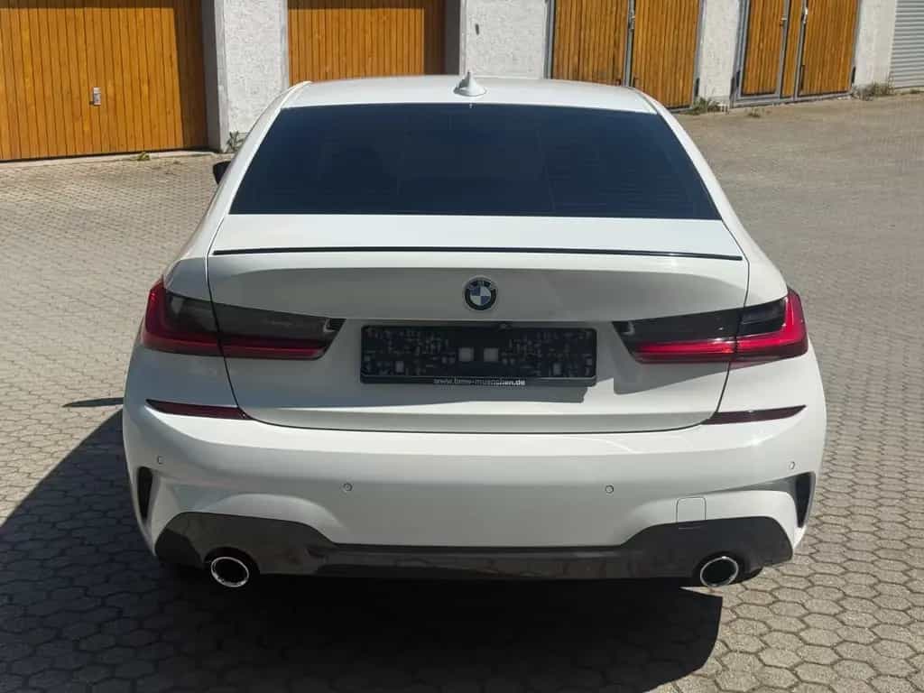 BMW 320 d M Sport *sportbremse *busines headup 12/2019-photo-3